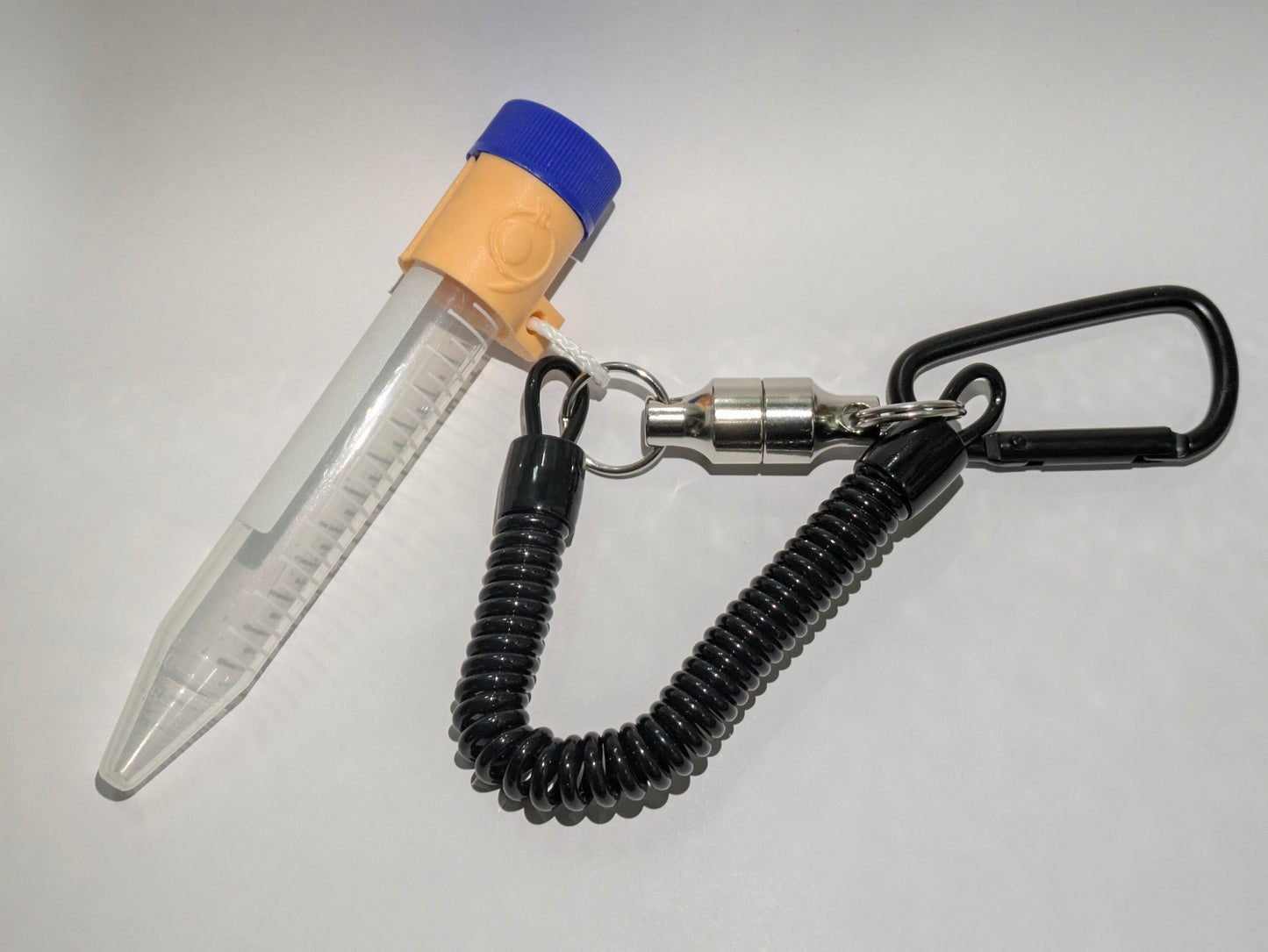 Tube holder (15mL) + magnet extension